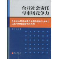 企業社會責任與市場競爭力