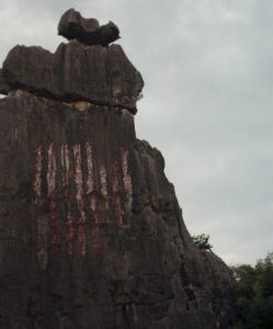 雲南石林