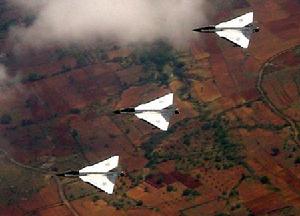 印度LCA輕型戰鬥機