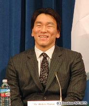 松井秀喜