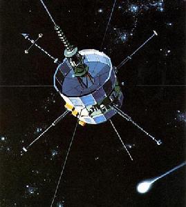 國際彗星探測器3號