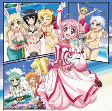 Dog Days[2011年日本原創動畫作品]