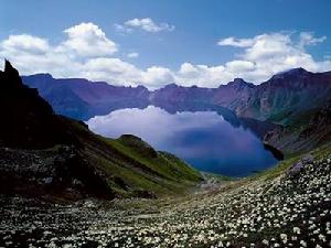 （圖）慕士塔格山