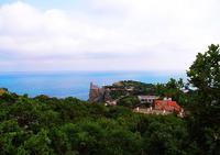 海濱風景