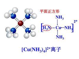 配合物價鍵理論