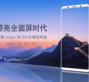 vivo X20