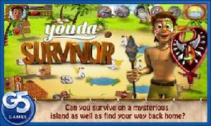 尤達倖存者中文破解版 Youda Survivor