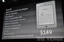 Kindle Touch