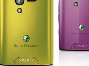 索愛XPERIA X10 MINI手機