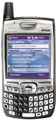 Palm Treo 700w