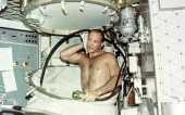 你有沒有想過，太空人在太空該怎么洗澡？