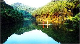 鳳湖仙山旅遊區