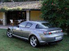 馬自達RX-8