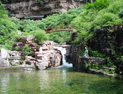 湖洞水景區