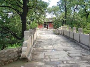 龍泉寺金龍橋