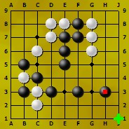 逐鹿圍棋