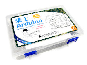 愛上Arduino互動入門套件