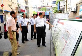 建設社區[湖北大冶市東嶽路街道下轄社區]