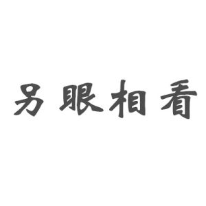 另眼相看[漢語成語]