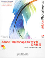 《Adobe Photoshop CS2中文版經典教程》