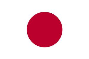 日本國旗——日章旗