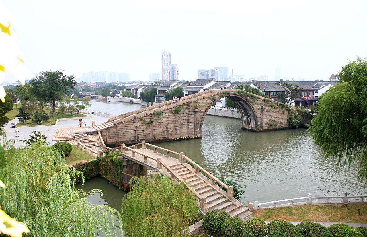 蘇州盤門三景高清大圖