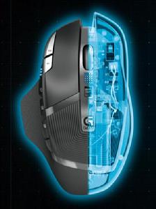 logitech602無線滑鼠