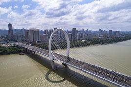 白沙大橋[中國廣西壯族自治區柳州市境內橋樑]