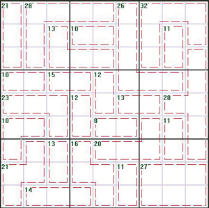 Killer數獨