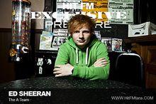 Ed Sheeran