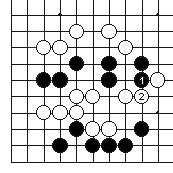 雙[圍棋術語]