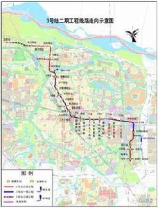 鄭州軌道交通3號線