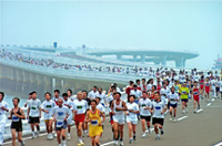 2009建發廈門國際馬拉松賽