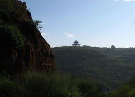 太原西山萬畝生態園