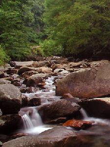 大煙霧山國家公園