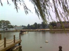 平頂山天鵝湖生態園