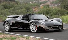 2013 Venom GT Spyder