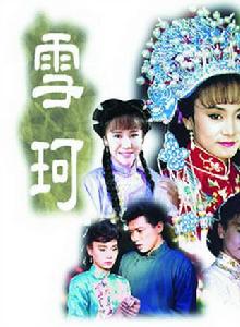 雪珂[1990年劉雪華、張佩華主演的瓊瑤劇]