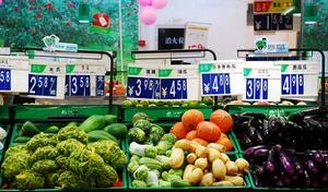 超市綠色食品、有機食品、環保產品區等推薦