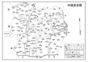 豐鎮縣[山東省泰安市東都鎮上莊村]