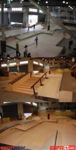 法國Marseille Skatepark