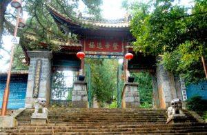 金鐘山森林公園