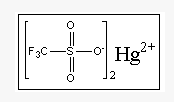 三氟甲基磺酸汞