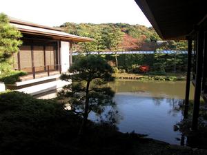 本牧海岸三溪園