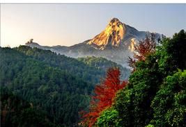 雲髻山旅遊區