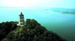 龍山煙雨——均州八景