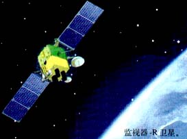 （圖）俄烏兩國的高解析度商業遙感衛星