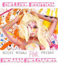 Pink Friday:Roman Reloaded圖冊