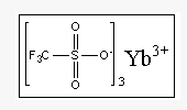 三氟甲基磺酸鐿