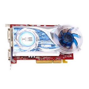 HIS X1600PRO IceQ 512M AGP